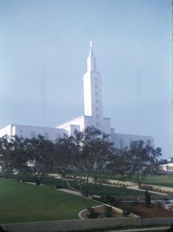 Los Angeles Temple