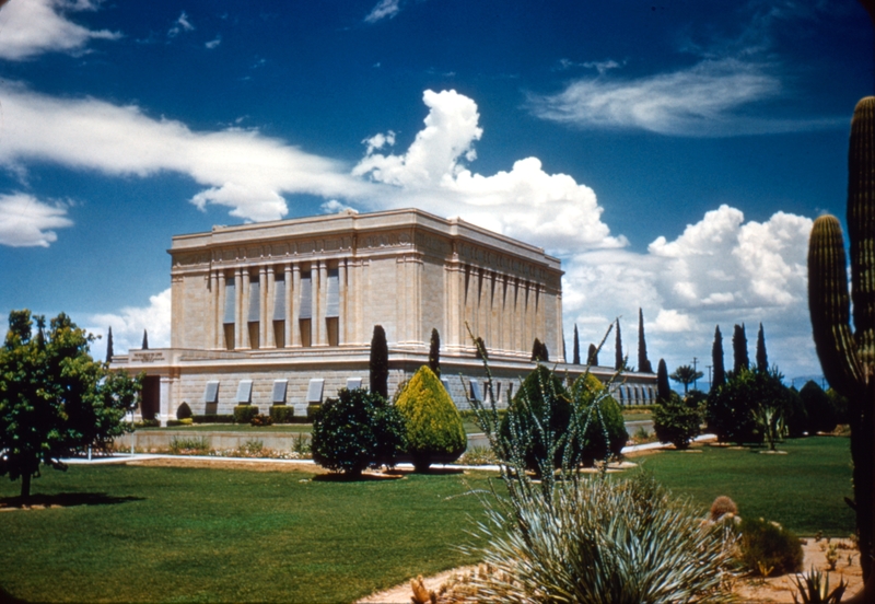 Mesa Temple