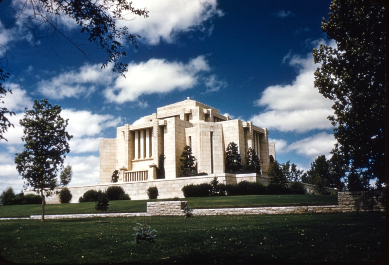 Cardston Temple