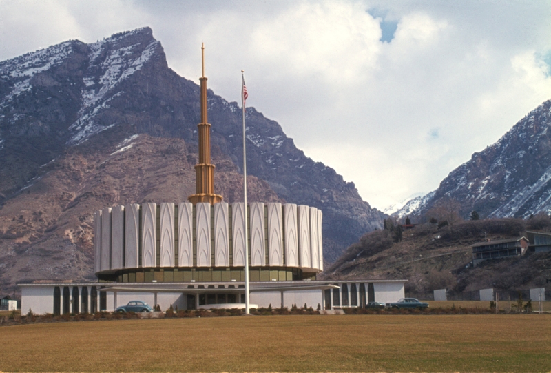 Provo Temple