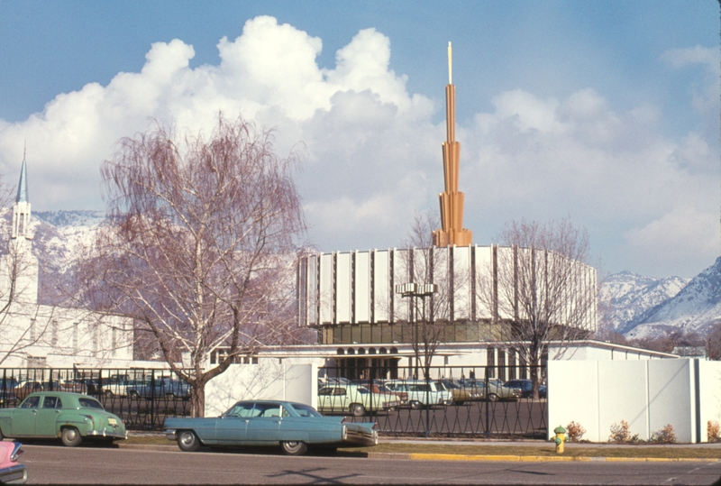 Ogden Temple