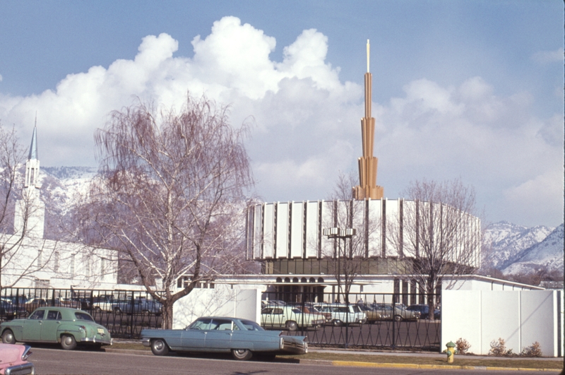 Ogden Temple