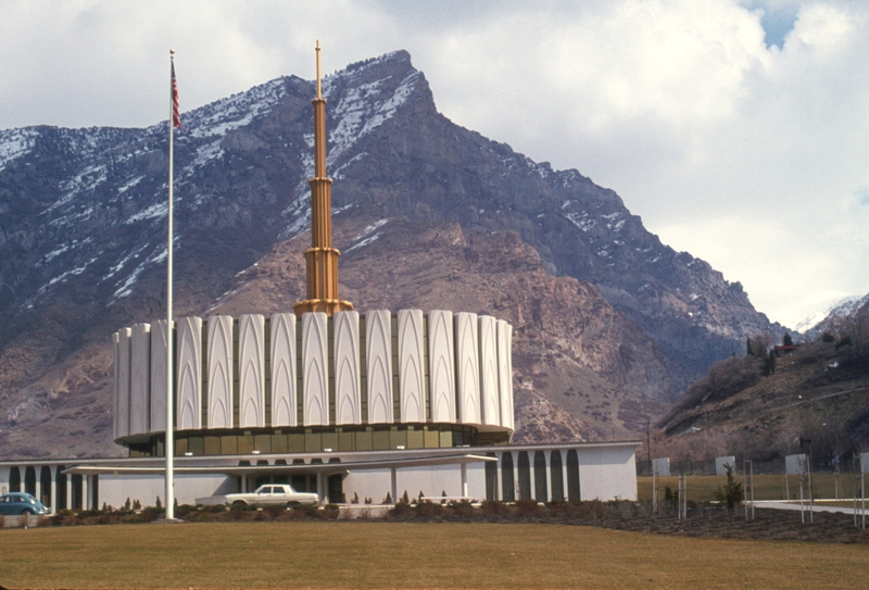 Provo Temple