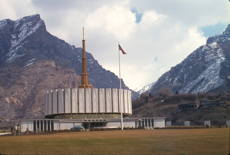 Provo Temple