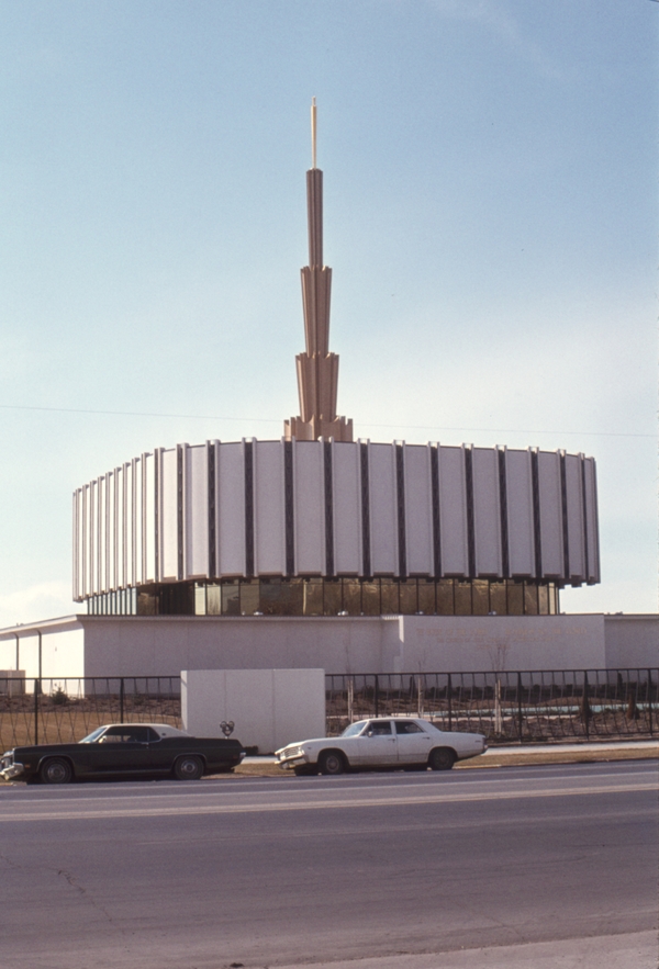 Ogden Temple