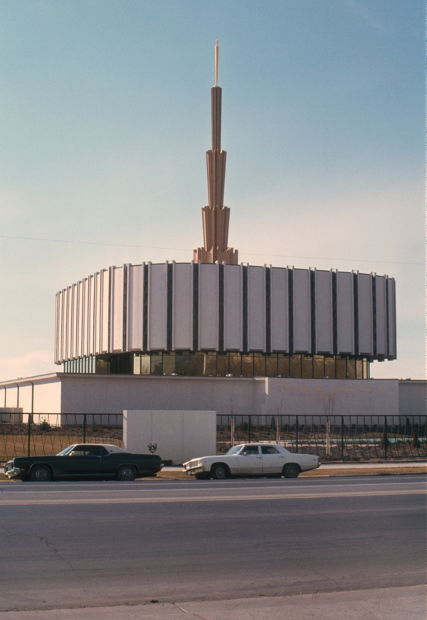 Ogden Temple