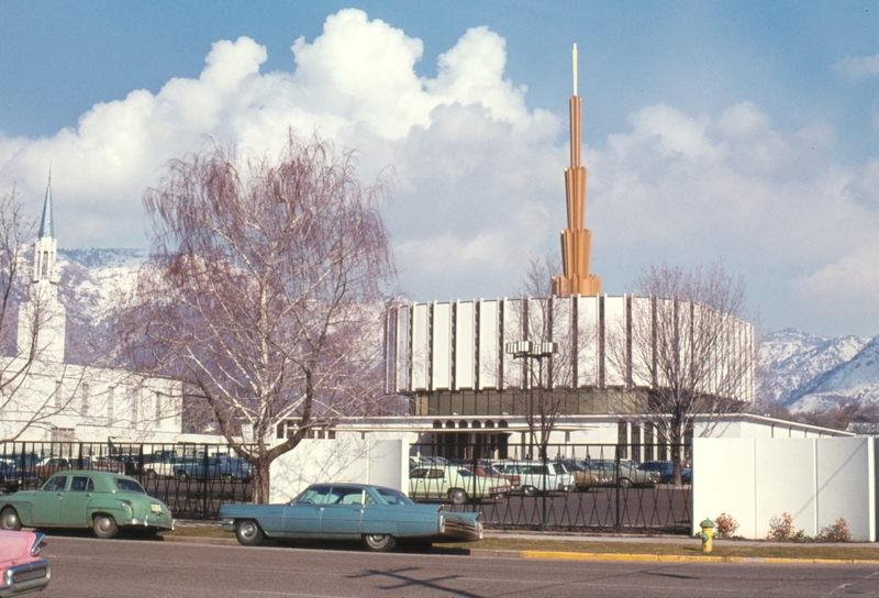 Ogden Temple