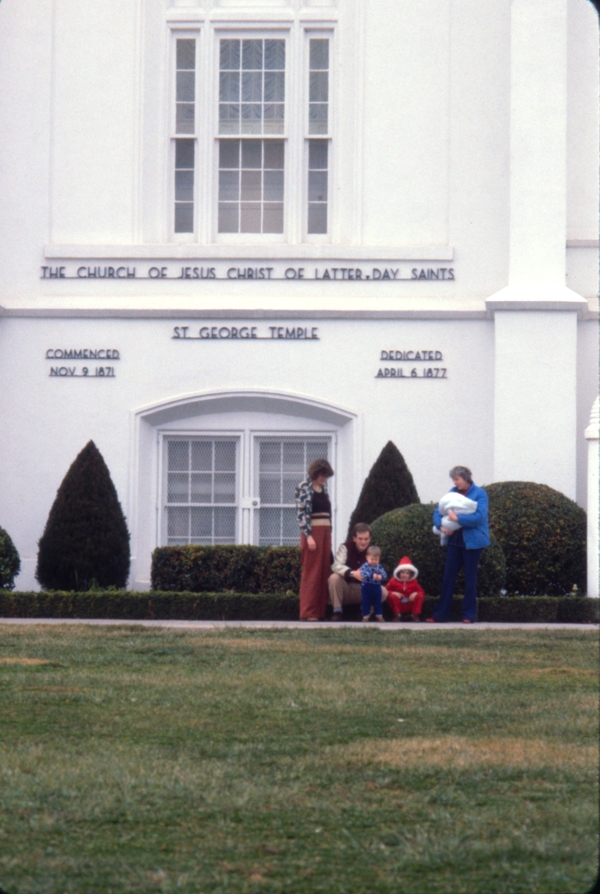 St George Temple