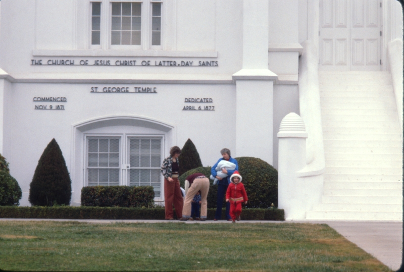 St George Temple