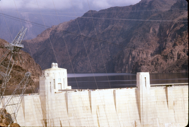 Bolder Dam, Nevada/Arizona