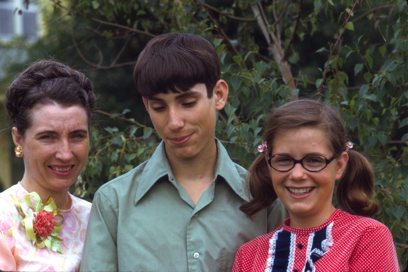 Jean Colton, Jim Colton, Maryjo Colton