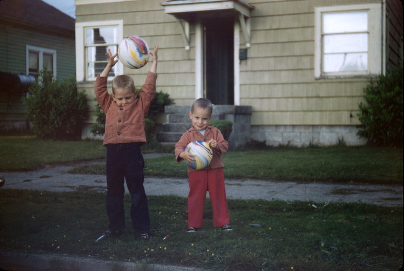 Don and Jim in Renton