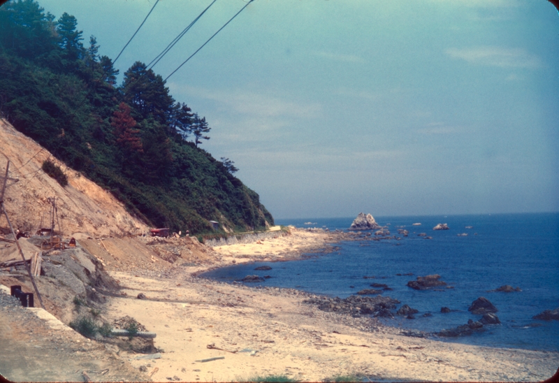 Scenes on Shigonishima Hike