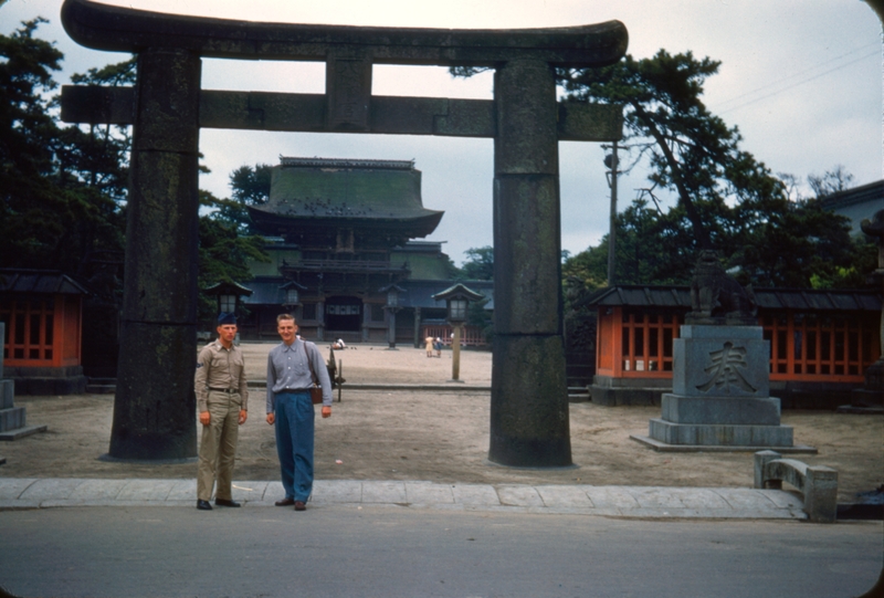 Torii Gate