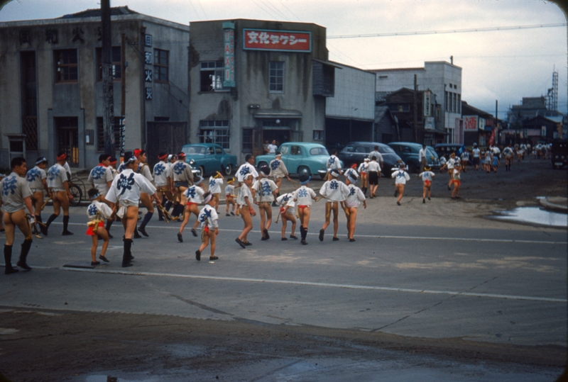 Holiday Parade