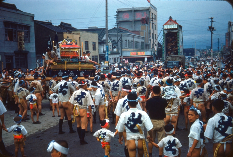 Holiday Parade