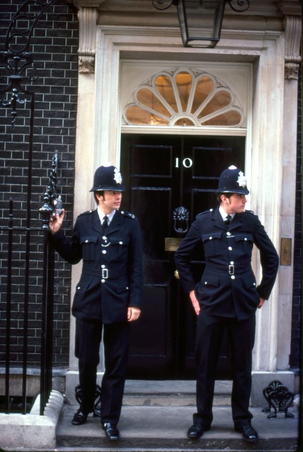 Number 10 Downing Street, Prime Minister's residence