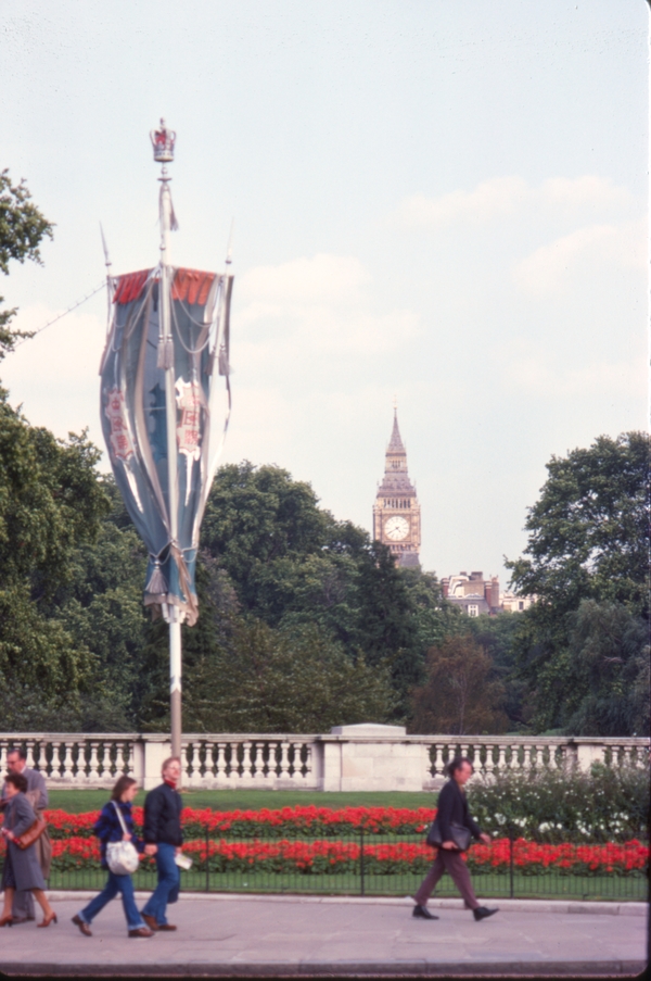 Big Ben clock tower