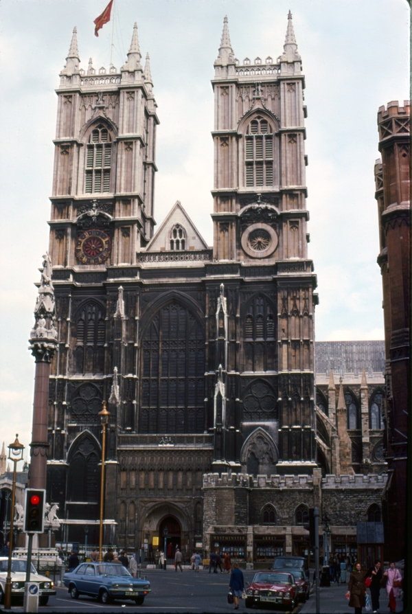 Westminister Abbey