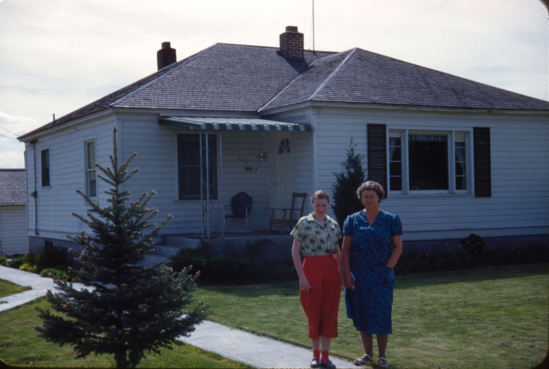 Jean, Ethel, at 585 Bannock Street