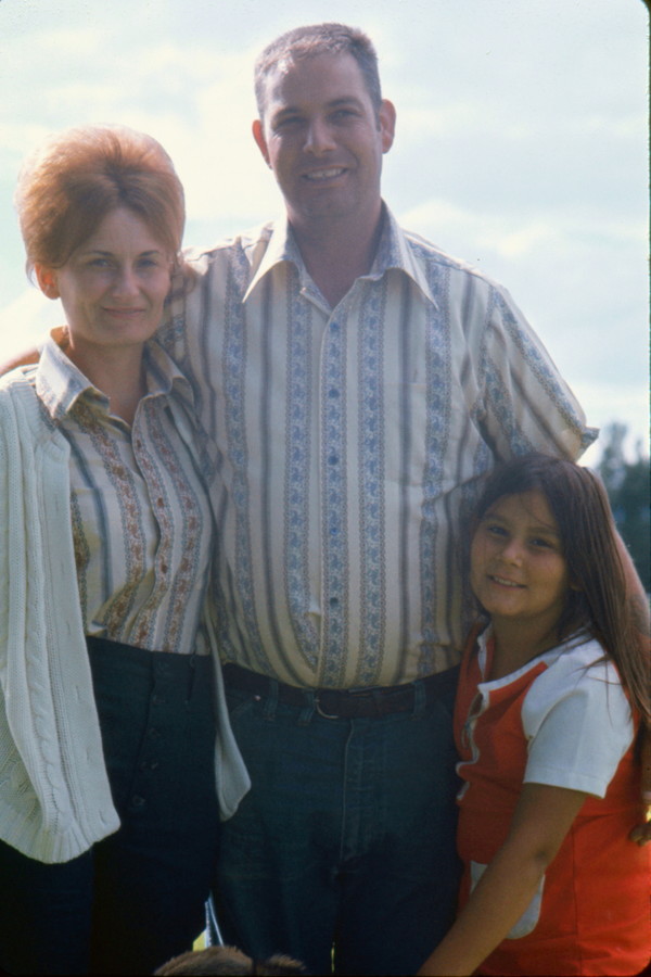 Barbara, Bob, Robin