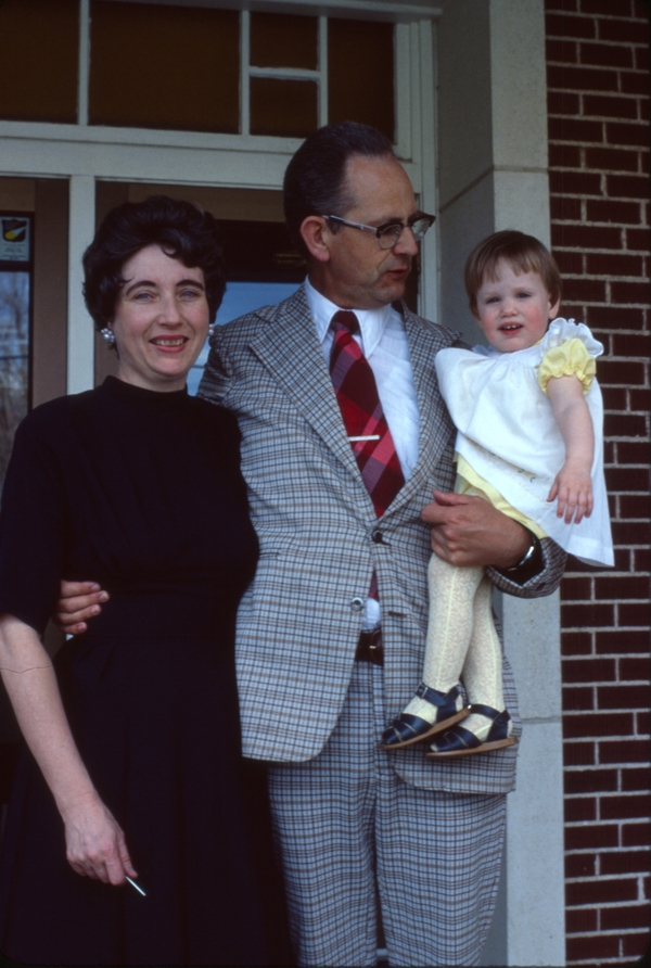 Jean, Larry, Roseann