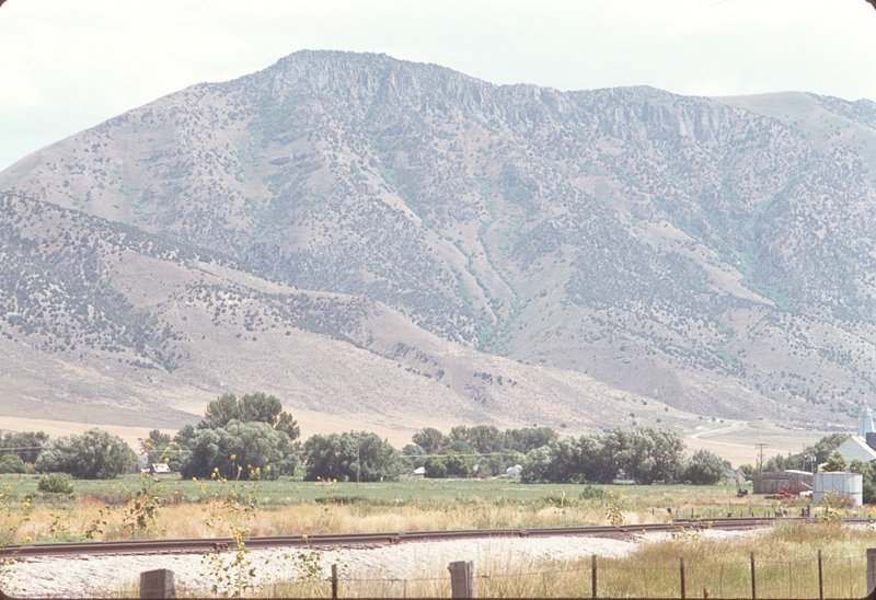 Two-Mile Canyon, near Malad, Idaho