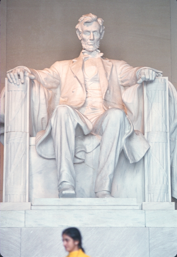 Lincoln Memorial