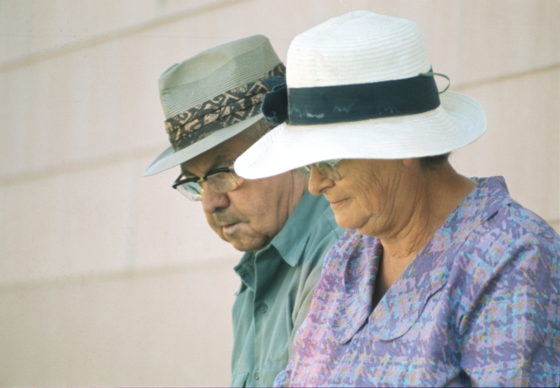 Roscoe and Ethel Colton, 585 Bannock St