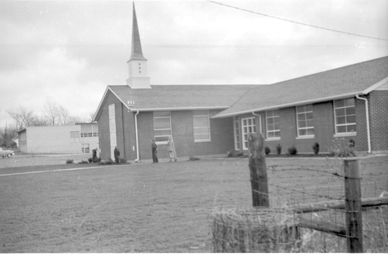 Champaign IL chapel