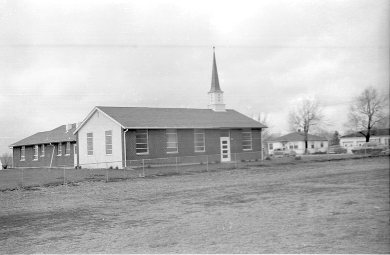 Champaign IL chapel