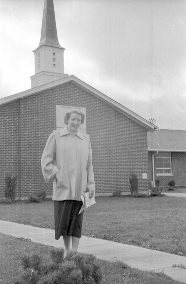 Champaign IL chapel; Jean Colton