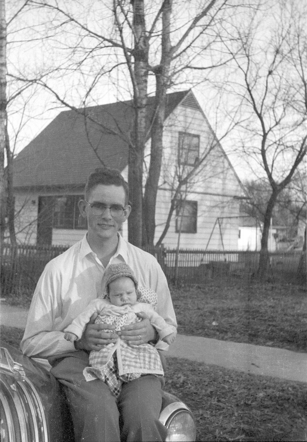 Larry, Don, Harvard St, Champaign