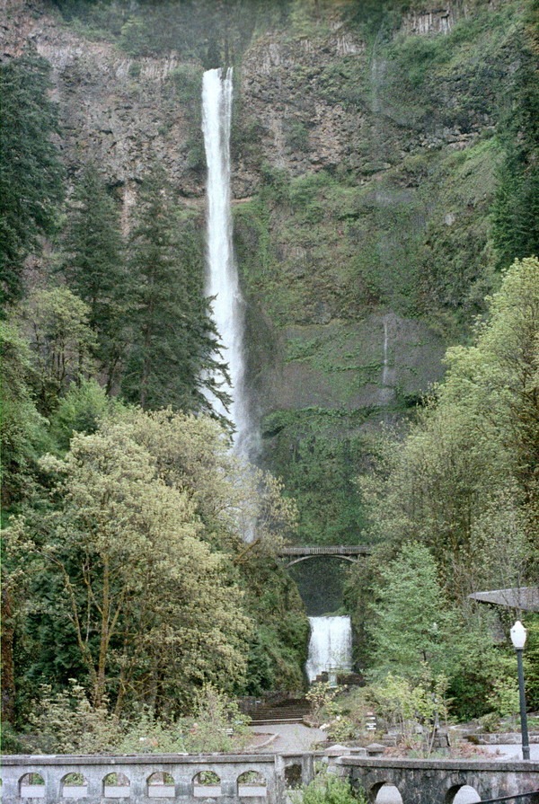 Multnomah Falls, Oregon