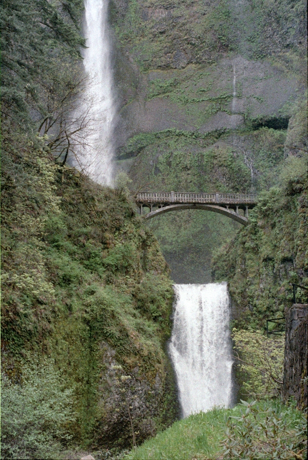 Multnomah Falls, Oregon