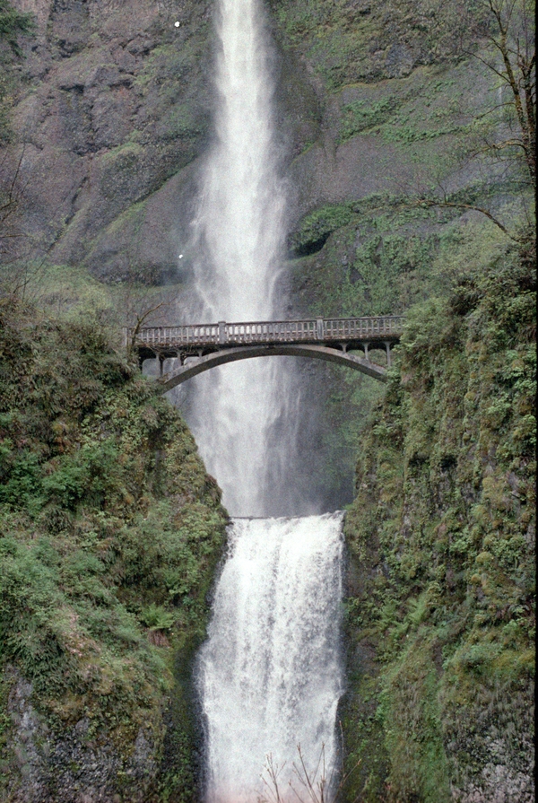 Multnomah Falls, Oregon