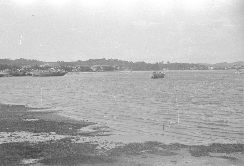 Benjo Bay between Fukuoka and Brady AFB