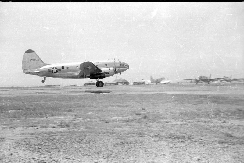 C-46 at Brady