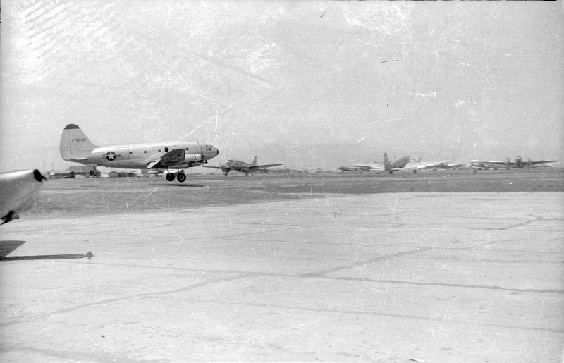 C-46 at Brady