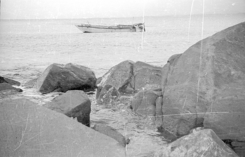 Scenes on Shiganashima near Brady AFB