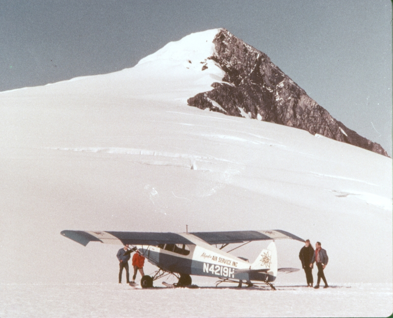 Ski Plane