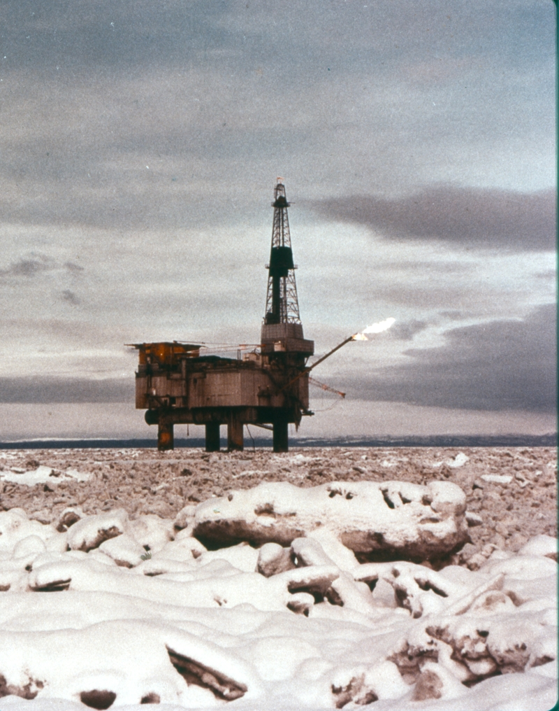 Oil Rig