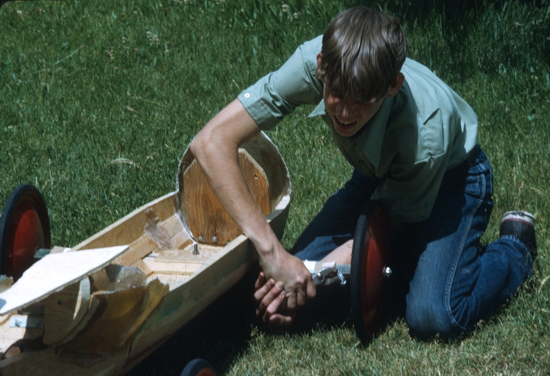 Soap Box Derby