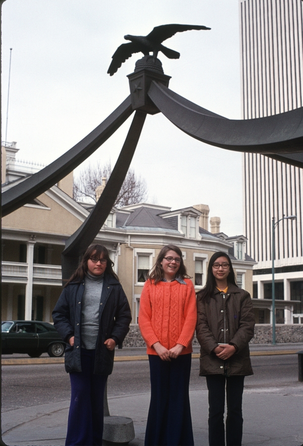 Eagle Gate, SLC