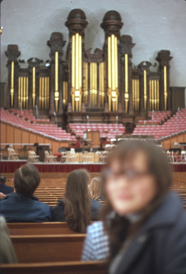 Tabernacle in SLC