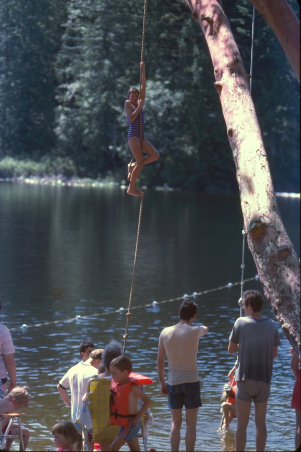 Colton Reunion, Belfair, 1980ish