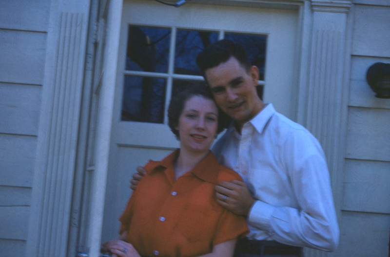 Jean and Larry Colton