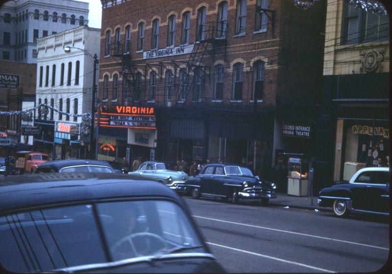 Danville, VA, Dec 1953