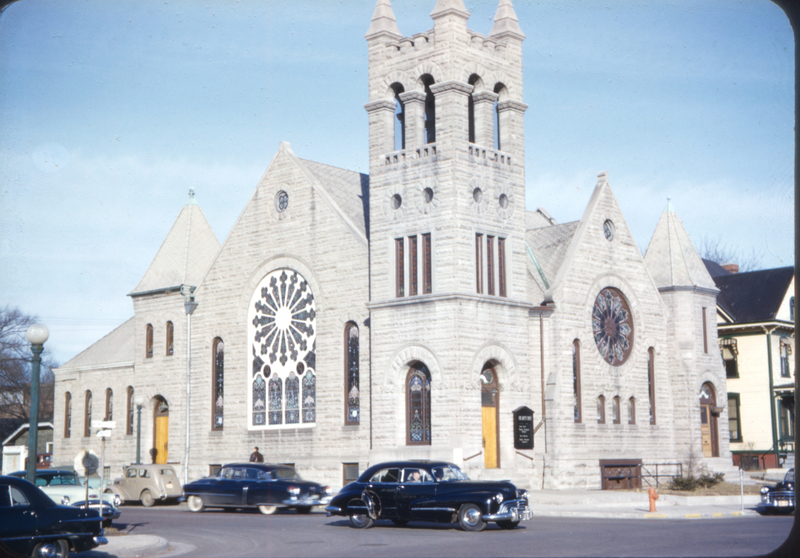 Baptist Church, Champaign IL