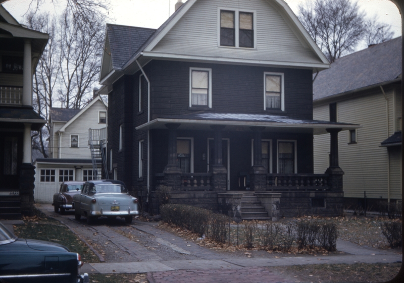 Snow's, Cleveland, 1953